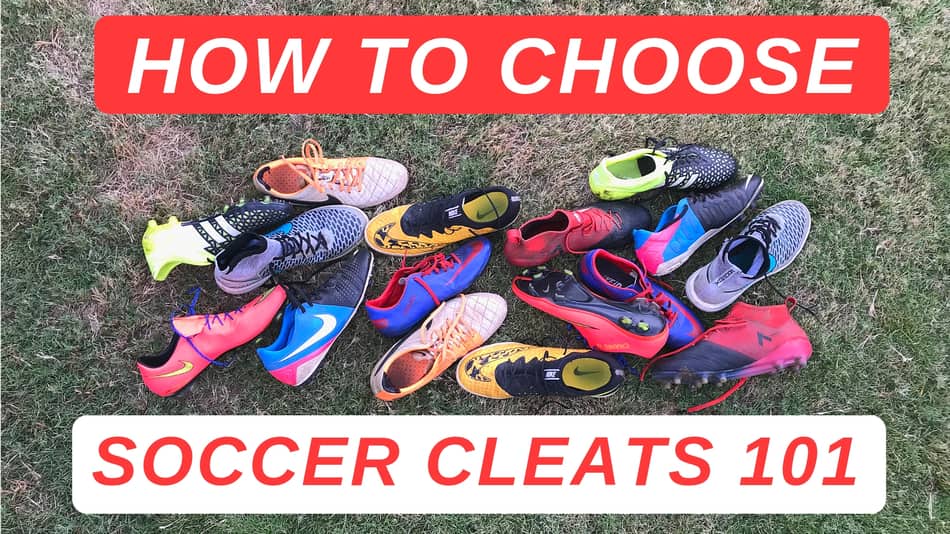 Does Cleat Color Matter?