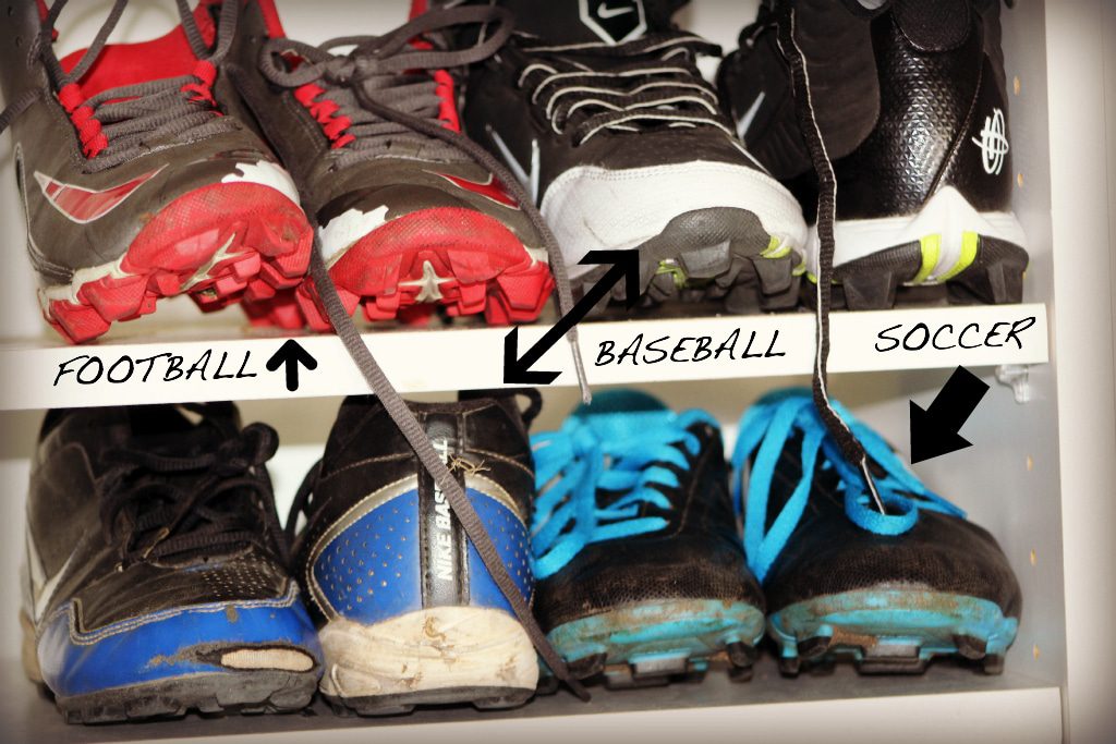 How Are Baseball Cleats Different From Soccer And Football Cleats?