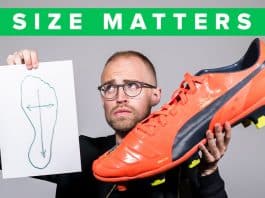 how do i choose the right size for football cleats 4
