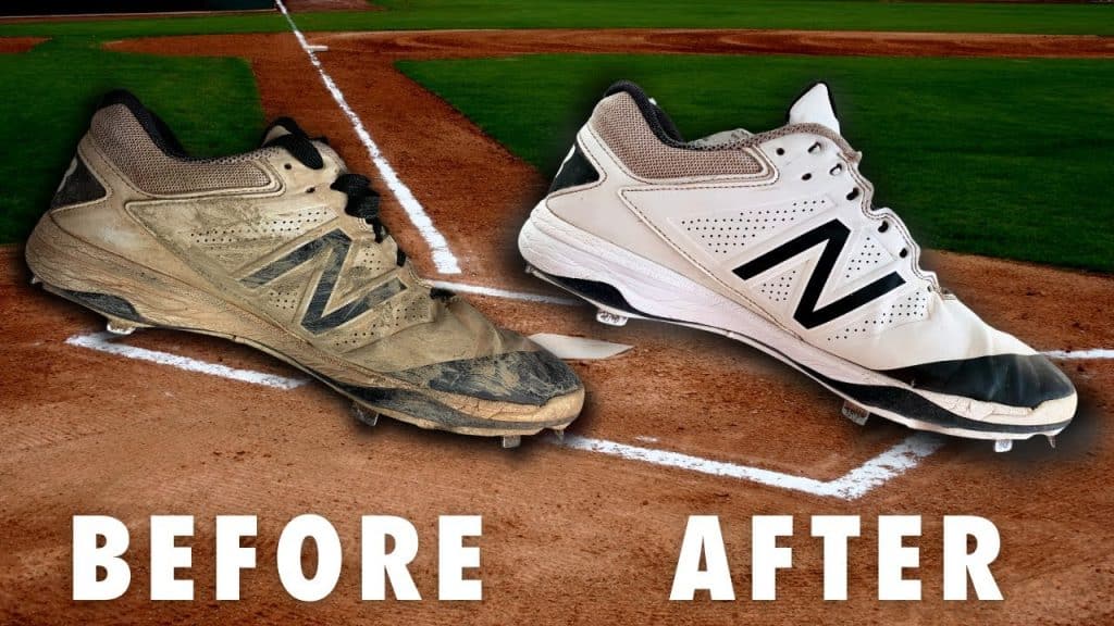 How Do I Clean Dirt Off My Baseball Cleats?