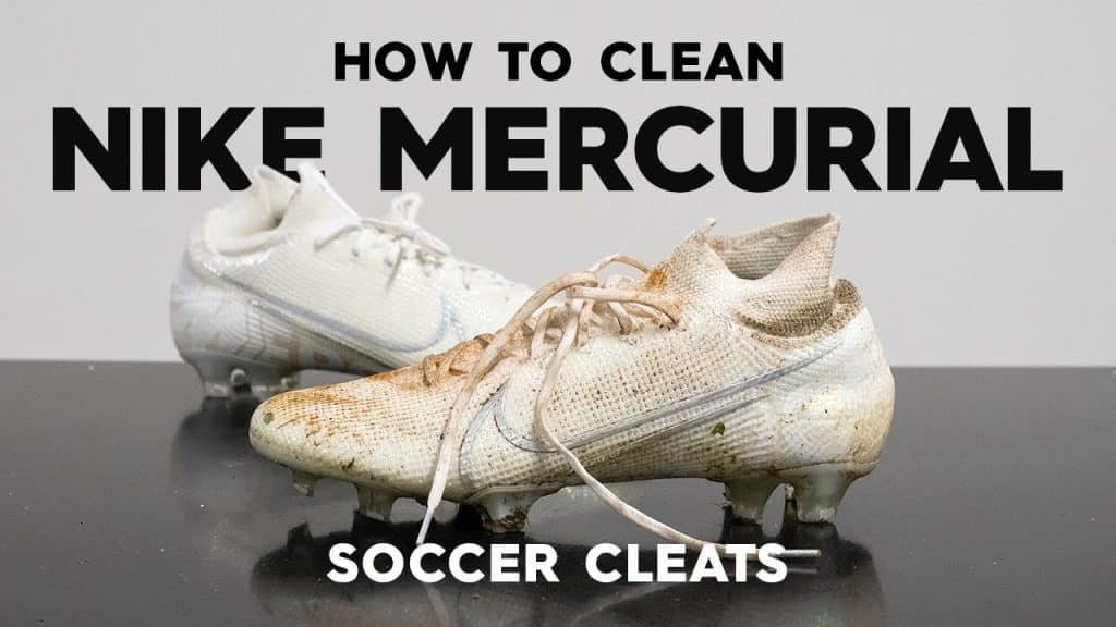 How Do I Clean My Football Cleats After Games And Practices?
