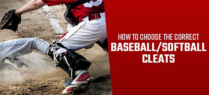 How Do I Get The Right Size Baseball Cleats?