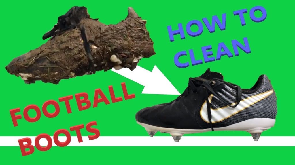 How Do I Prevent My Football Cleats From Getting Too Muddy?