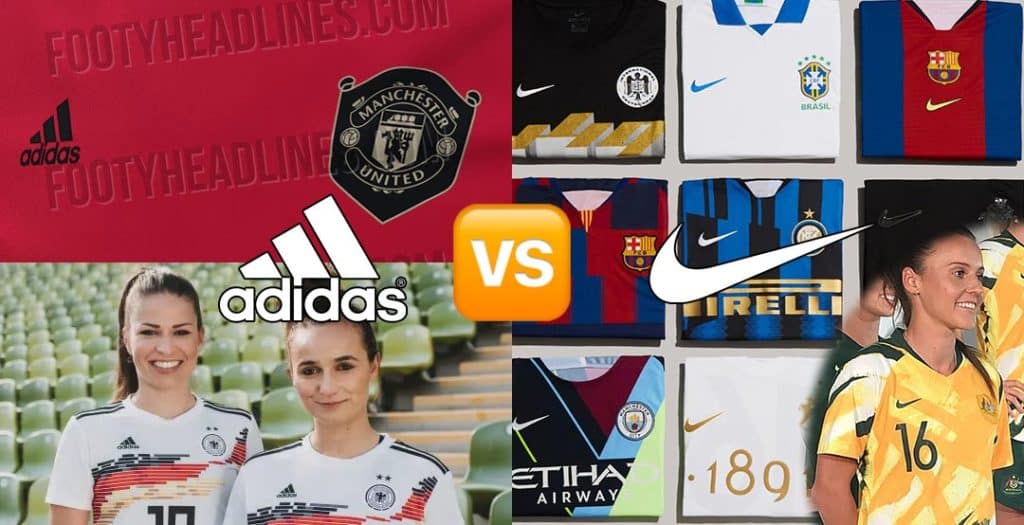Is Adidas Or Nike Better For Soccer?