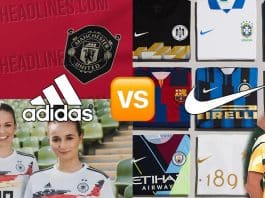 is adidas or nike better for soccer 5