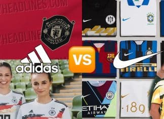 is adidas or nike better for soccer 5