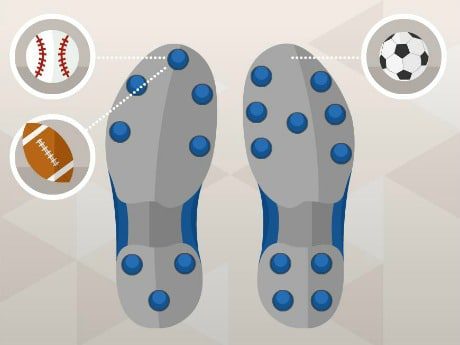 Is There A Difference Between Soccer And T Ball Cleats?