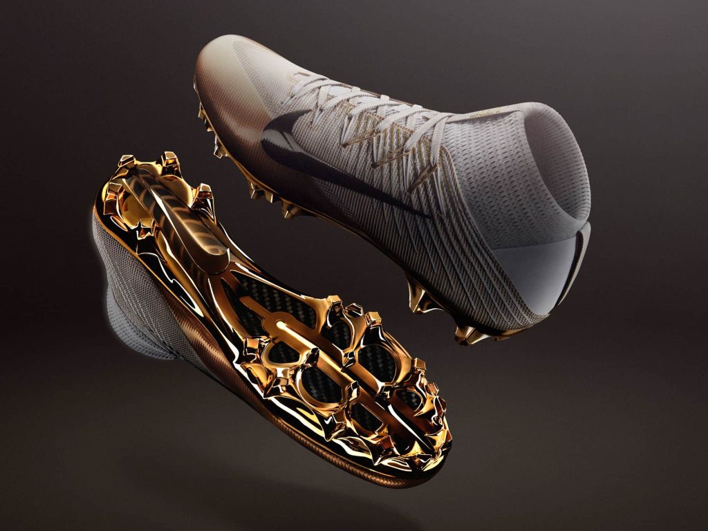 What Are Some Technologies Used In Modern Football Cleats?