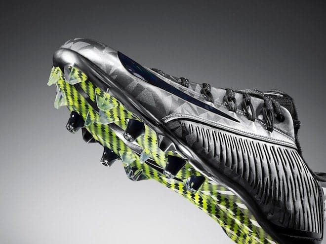 What Are Some Technologies Used In Modern Football Cleats?