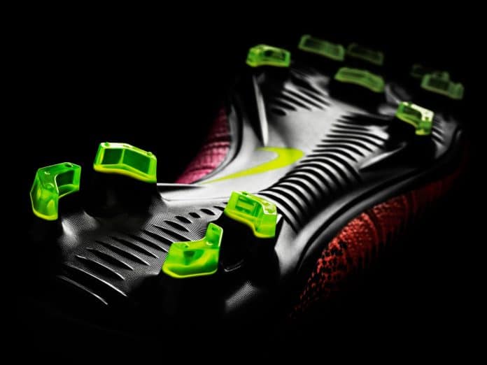 what are some technologies used in modern football cleats 5