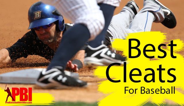 What Brands Make The Best Baseball Cleats?