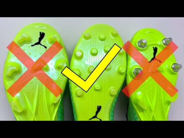 What Does FG Mean In Soccer Cleats?