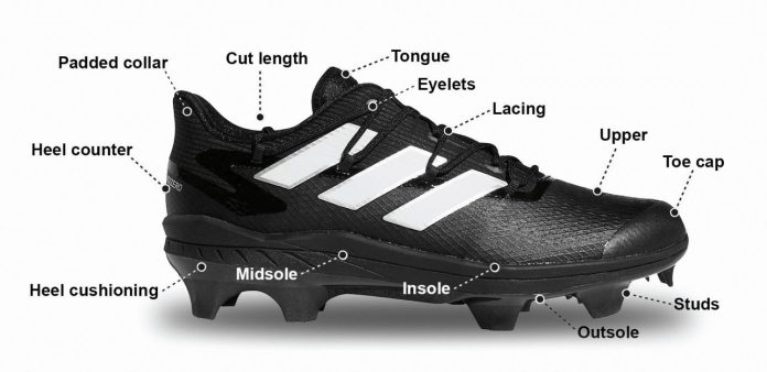 what features should i look for in baseball cleats 1
