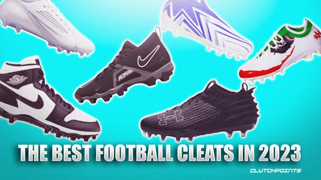 What Features Should I Look For In Football Cleats For Maximum Traction?