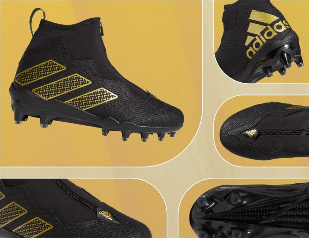 What Features Should I Look For In Football Cleats For Maximum Traction?