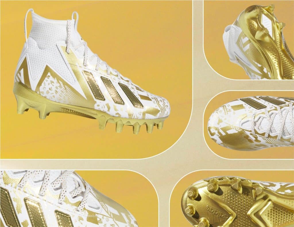 What Features Should I Look For In Football Cleats For Maximum Traction?