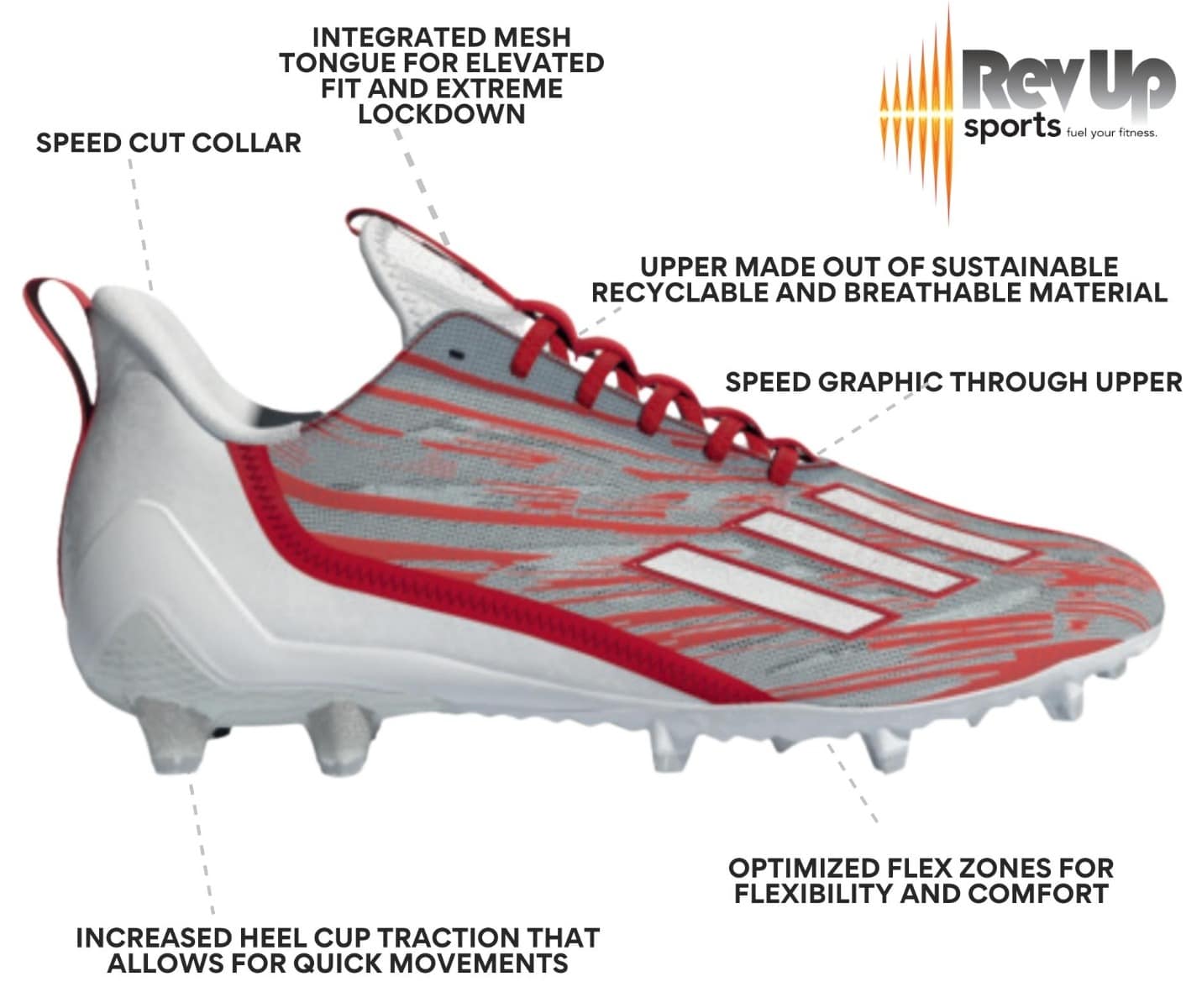 What Features Should I Look For In Football Cleats For Maximum Traction? What Features Should I Look For In Football Cleats For Maximum Traction?