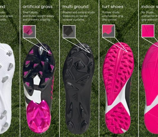 what type of cleats are better 3