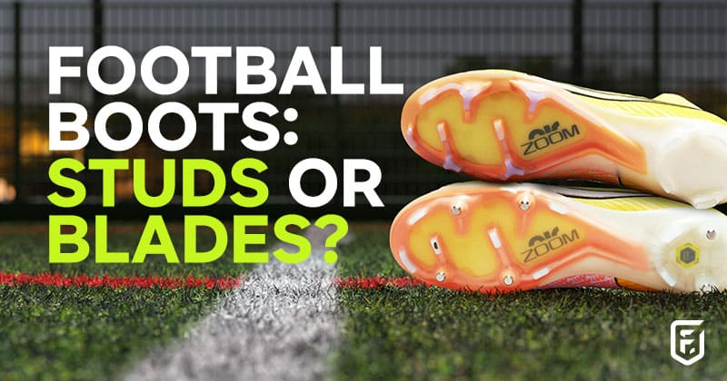 What Types Of Studs Work Best For Different Field Conditions In Football?