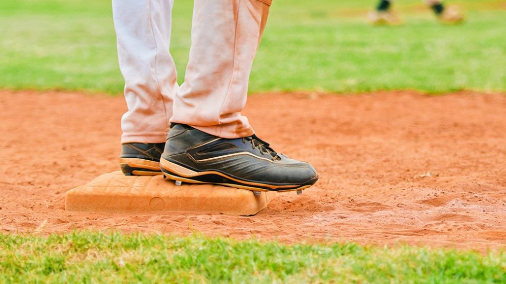 What Types Of Studs Work Best On A Baseball Field?