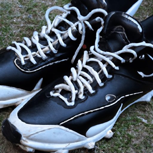 whats the advantage of having a lightweight design in baseball cleats