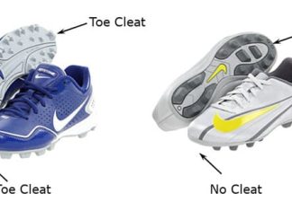whats the purpose of toe cleats in football cleats 1