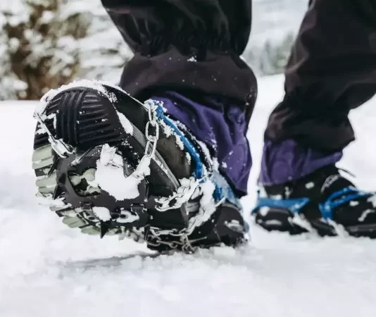 Are Retractable Ice Cleats As Good As Regular Ones