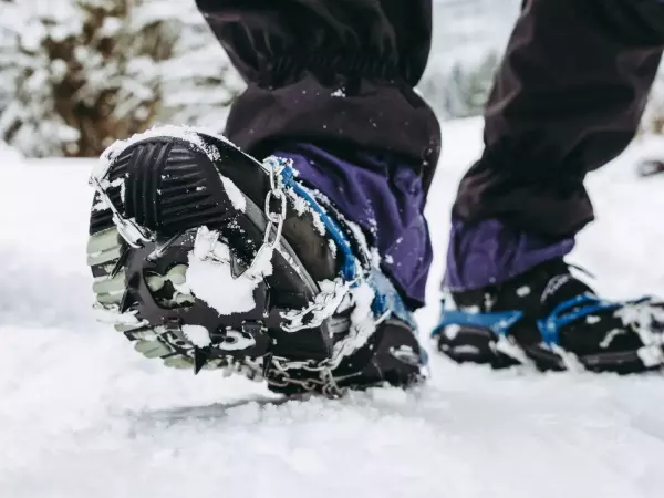 Are Retractable Ice Cleats As Good As Regular Ones