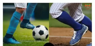 Can Football Use Baseball Cleats
