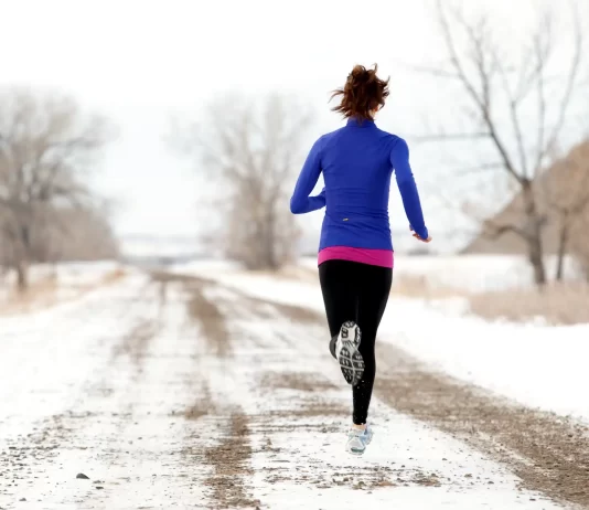 Can I Jog Or Run In Ice Cleats