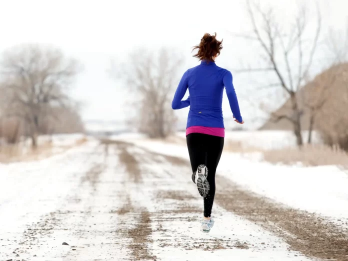Can I Jog Or Run In Ice Cleats