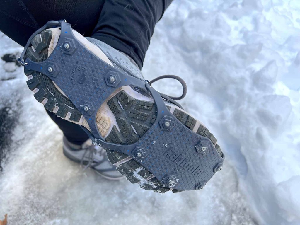 Can I Put Ice Cleats On Any Shoes Or Boots? | Ice cleats Can I Put Ice Cleats On Any Shoes Or Boots?
