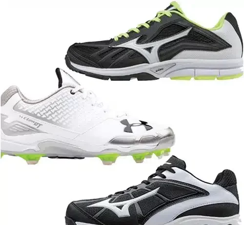 Can I Wear Lacrosse Cleats For Baseball Or Softball? Can I Wear Lacrosse Cleats For Baseball Or Softball