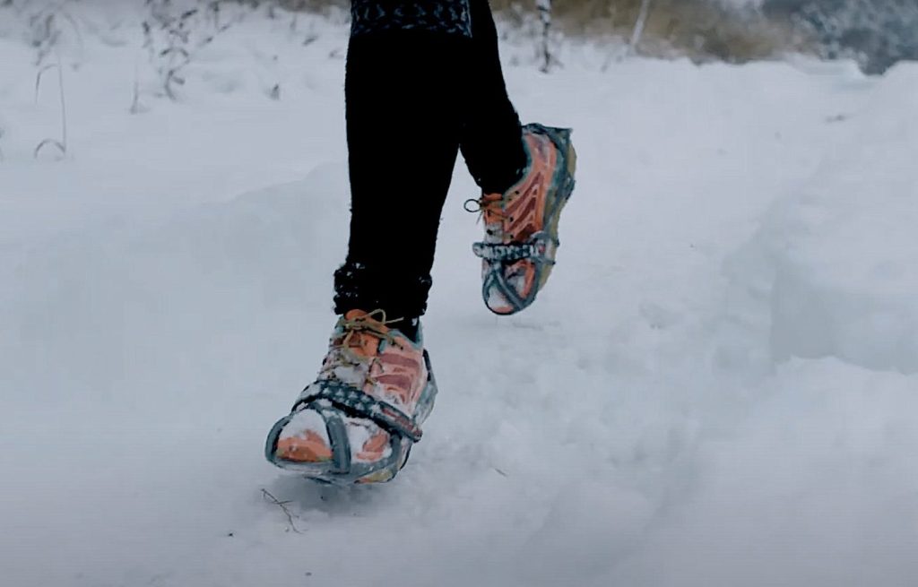 Can I Wear Ice Cleats Casually, Or Are They Just For Ice/snow? | Ice cleats Can I Wear Ice Cleats Casually, Or Are They Just For Ice/snow?