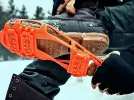 Can Ice Cleats Damage Floors Or Trails