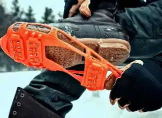 Can Ice Cleats Damage Floors Or Trails