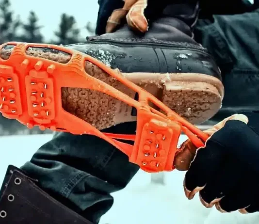 Can Ice Cleats Damage Floors Or Trails