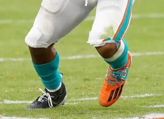 Can NFL Players Wear Adidas Cleats