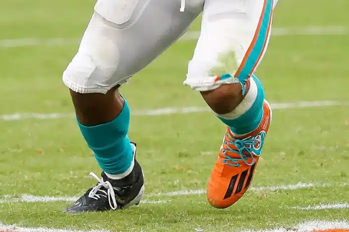 Can NFL Players Wear Adidas Cleats