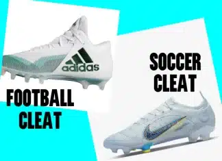 Can You Wear Any Type Of Cleats For Football