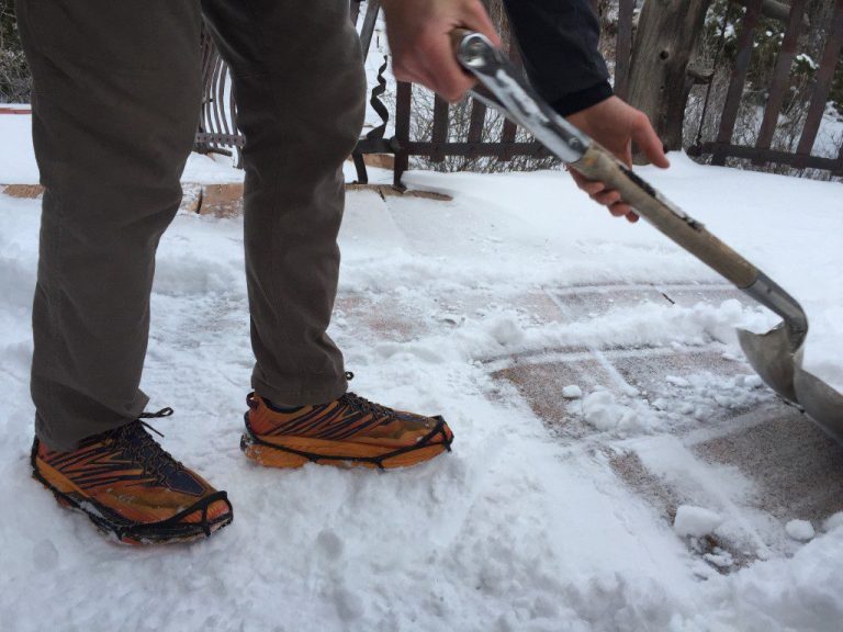 When Would I Need To Use Ice Cleats? | Ice cleats Do I Need Specific Boots For Ice Cleats