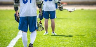 Do Lacrosse Cleats Provide Ankle Support