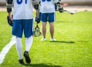 Do Lacrosse Cleats Provide Ankle Support