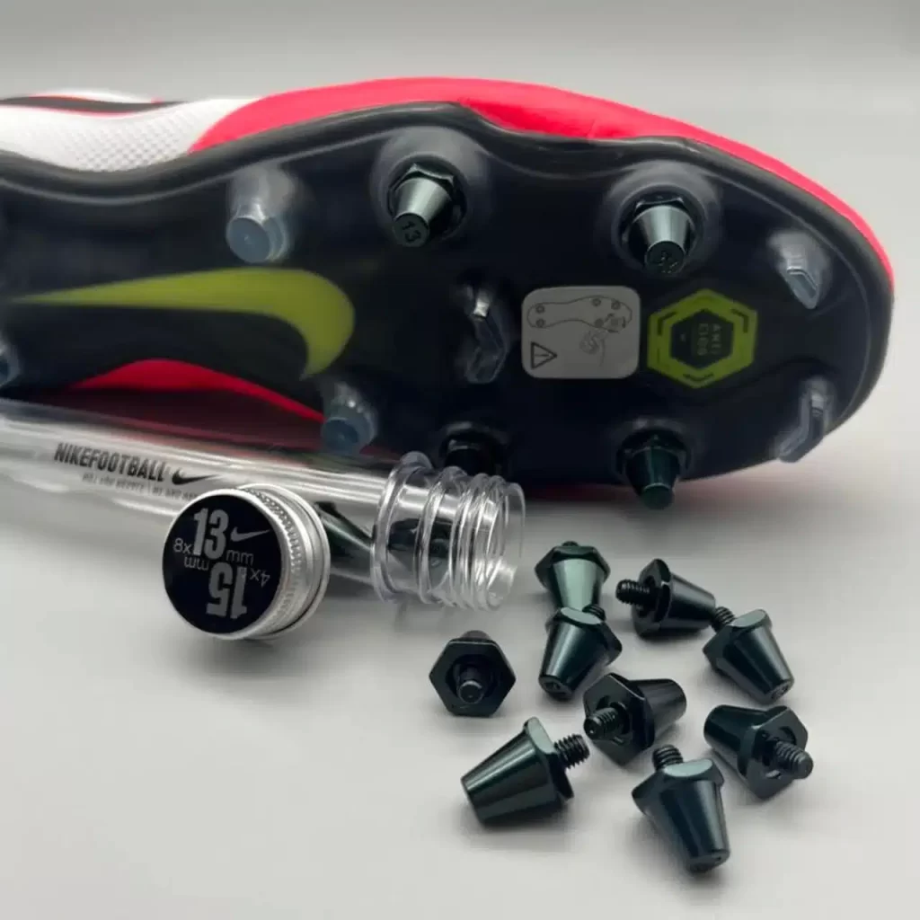 What Are The Pros And Cons Of Detachable Versus Molded Cleats? | Football cleats How do i Change Out The Studs on Detachable Cleats