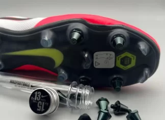 How Do I Change Out The Studs On Detachable Cleats