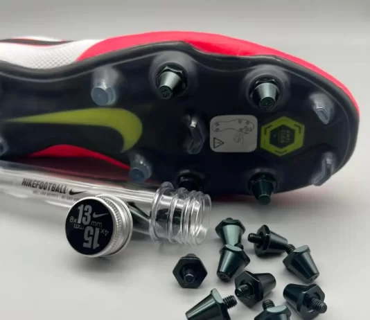 How Do I Change Out The Studs On Detachable Cleats