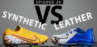 How Do I Choose Between Synthetic And Leather Upper In Lacrosse Cleats