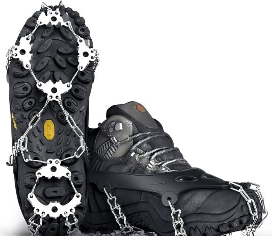 How Much Do Ice Cleats Cost