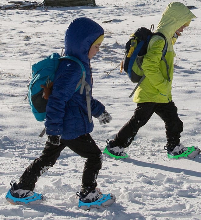 What Age Can Children Start Using Ice Cleats