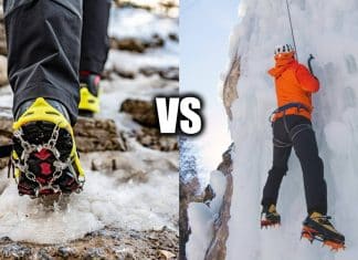 What Are Crampons And How Are They Different From Ice Cleats
